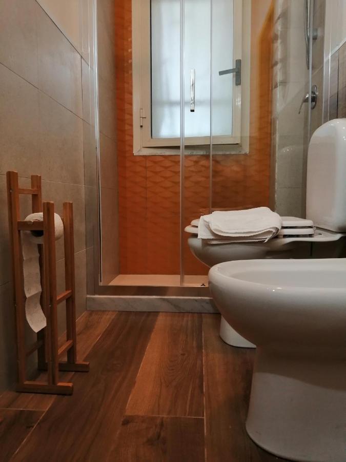 Aessebenessere Casavacanza มาสคาลิ ภายนอก รูปภาพ