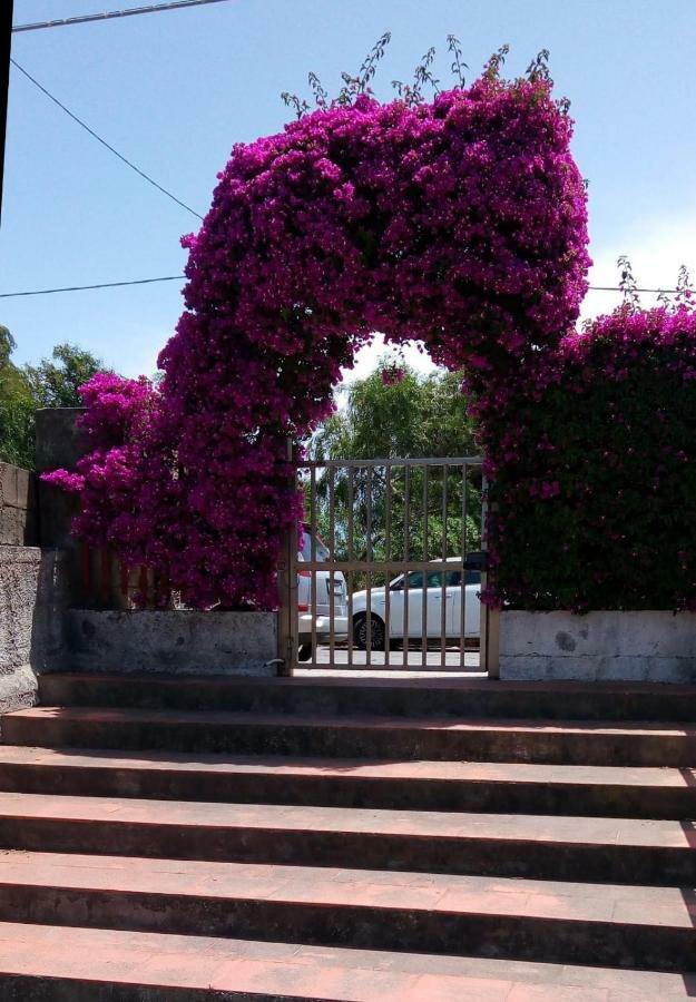Aessebenessere Casavacanza มาสคาลิ ภายนอก รูปภาพ