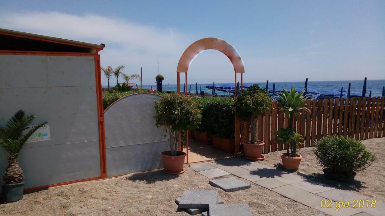 Aessebenessere Casavacanza มาสคาลิ ภายนอก รูปภาพ
