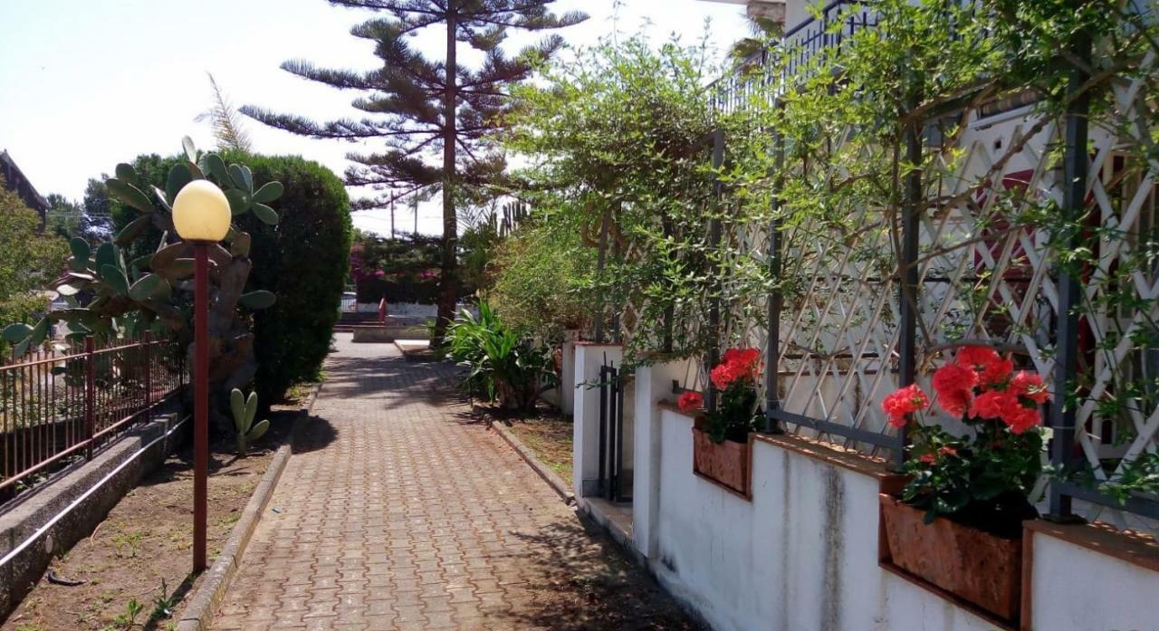 Aessebenessere Casavacanza มาสคาลิ ภายนอก รูปภาพ
